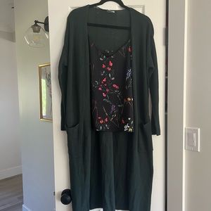 Vero Moda Cardigan & Camisole